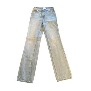 BDG High Rise Slim Jeans